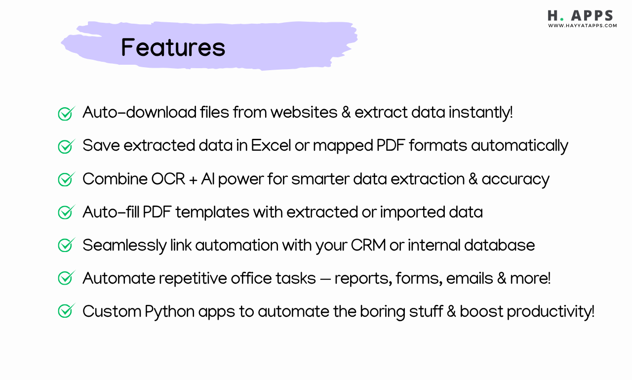 python automation projects